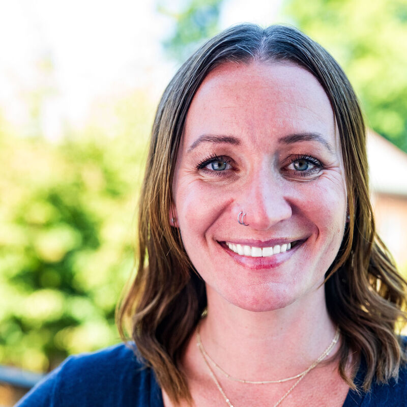 Headshot of Erin Cotrone