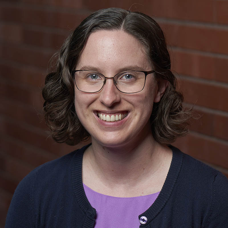 Headshot of Anna Kelly BA'12