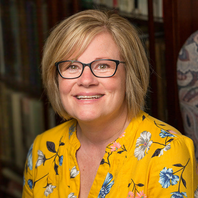 Headshot of Kim Silbernagel Burris