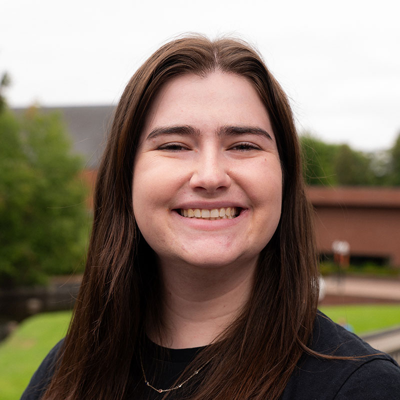 Headshot of Maddy Kaplan BA'22