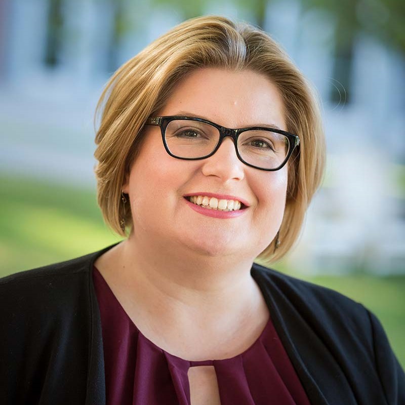 Headshot of Tiffany Newton