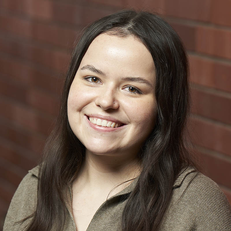 Headshot of Jaida Watson