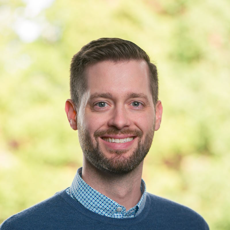 Headshot of John Beyer