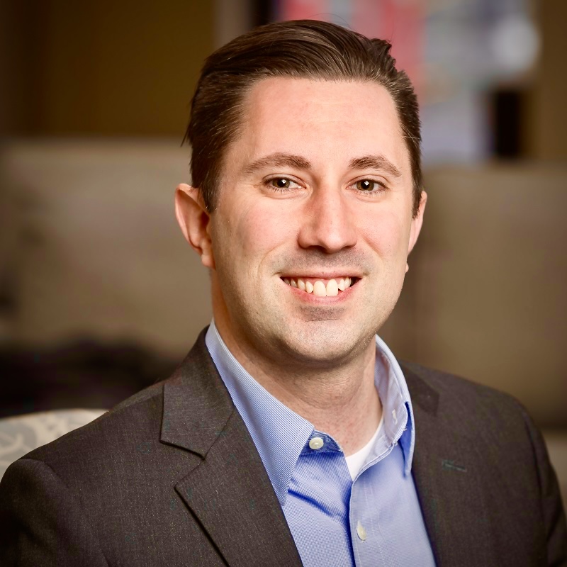 Headshot of BJ McHugh