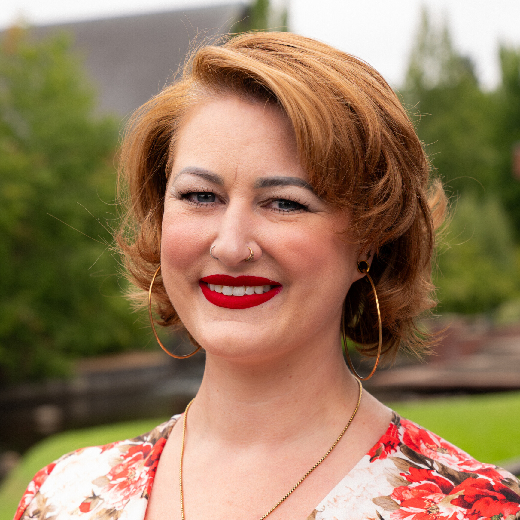 Headshot of TerraLynn Shearer